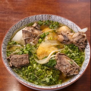 Oxtail Pho