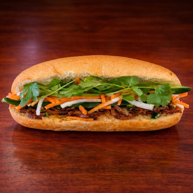 Grilled Sandwich.