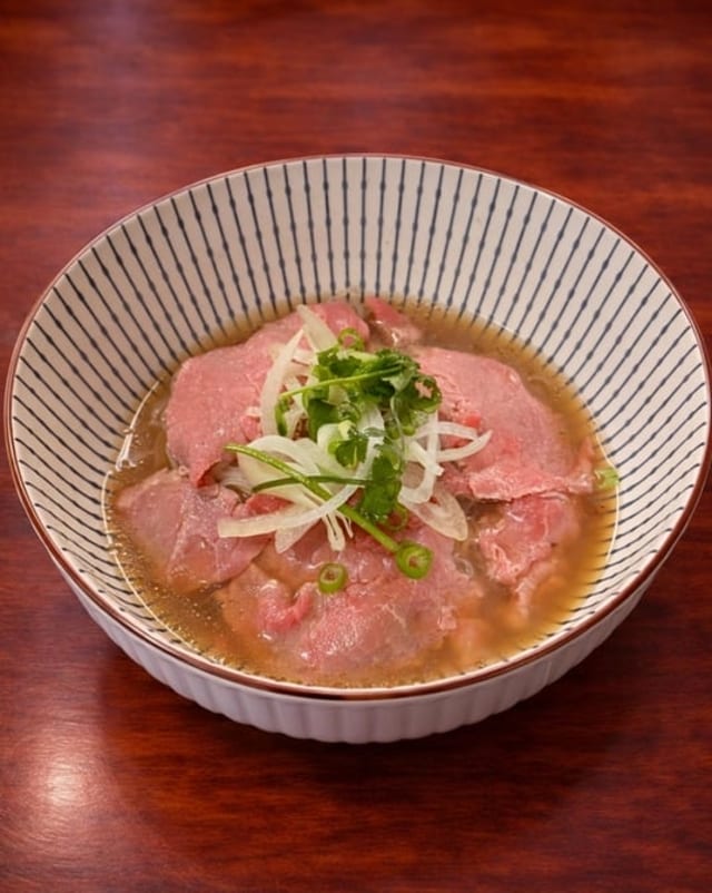 Pho 1 Topping.