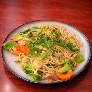 Combination Stir Fry