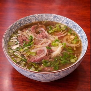 Rib Eye Pho