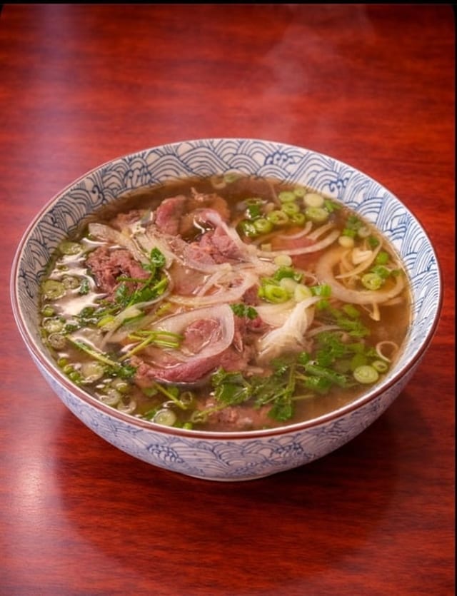 Rib Eye Pho.