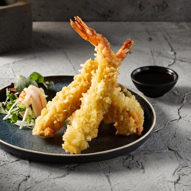 Spring Tempura.