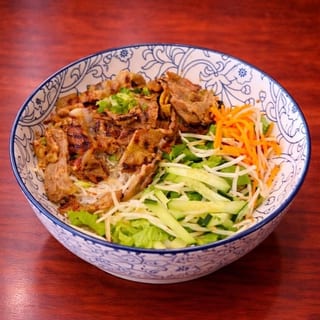Vermicelli Grilled Pork
