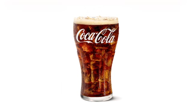 Soda.