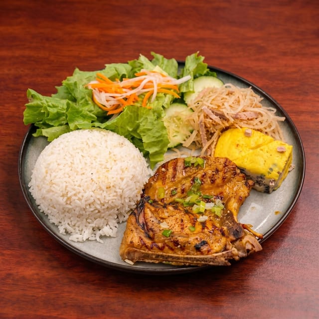 Special House Rice.
