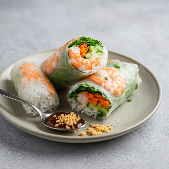 Spring Roll.