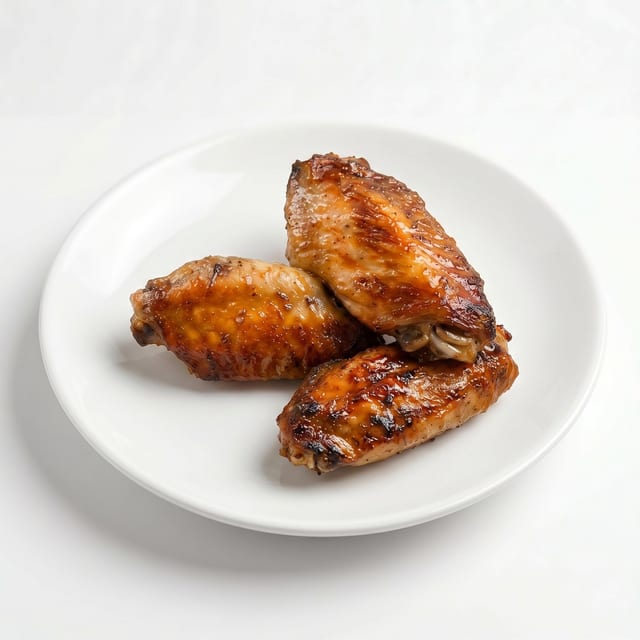 Chicken Wings.