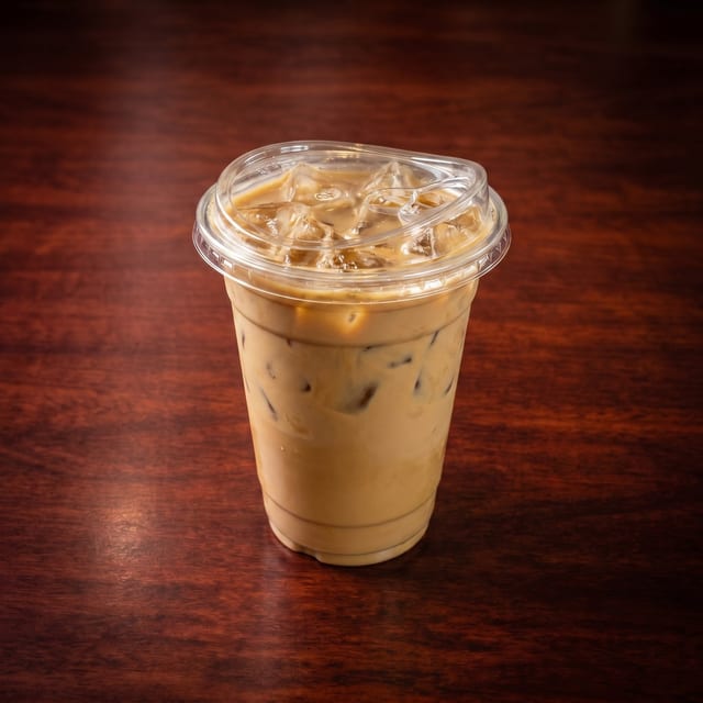 Salted Cream Coffee.
