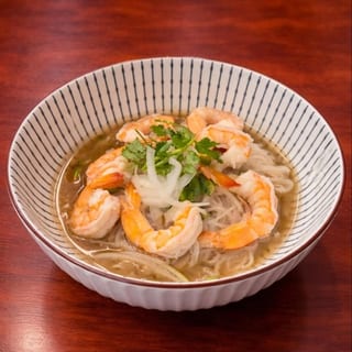 Shrimp Pho