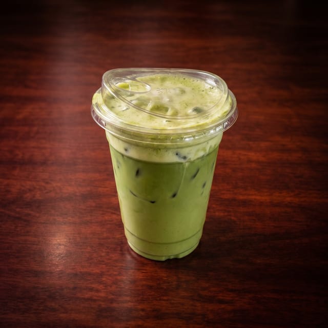 Egg Matcha.