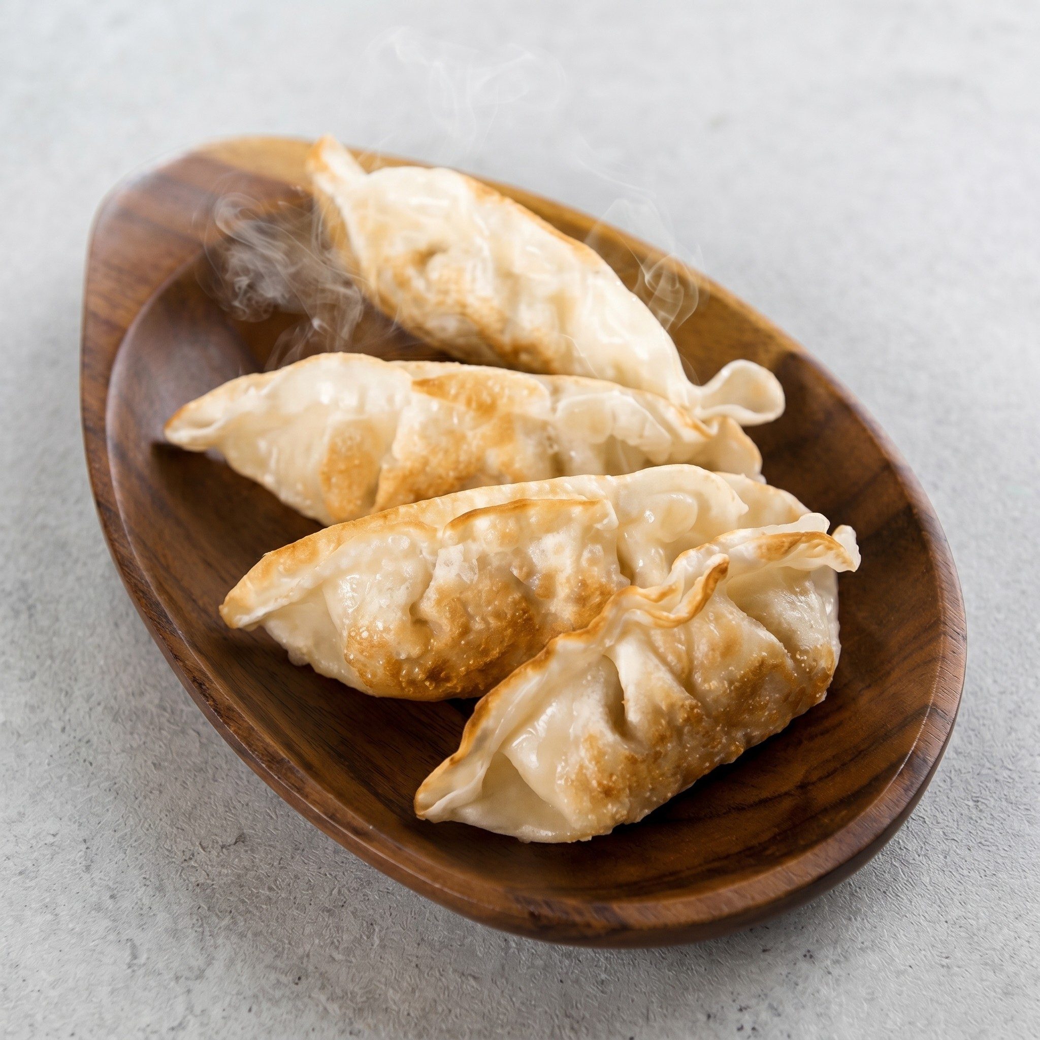 Fried Dumpling.