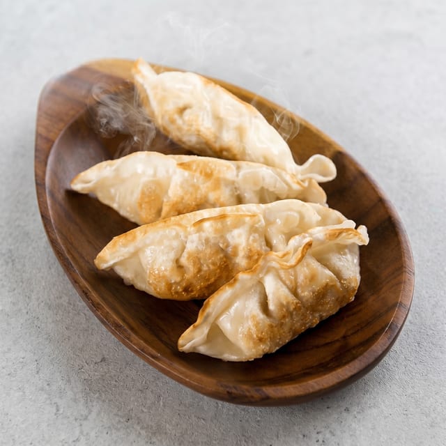 Fried Dumpling.