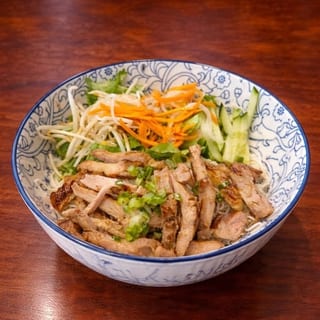 Vermicelli Grilled Chicken
