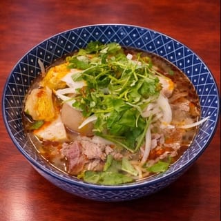 Spicy Beef Noodle