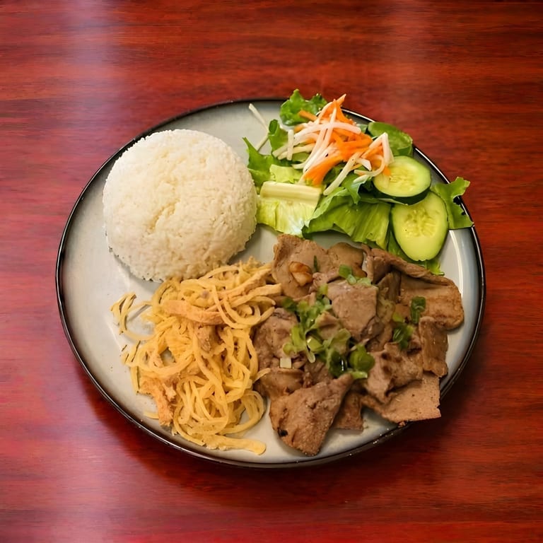 Classic Dishes Daily