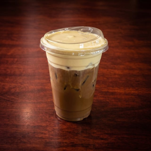 Egg Coffee.