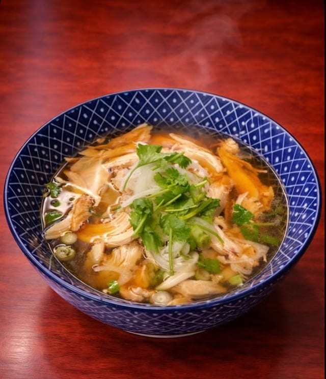 Chicken Pho.