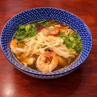 Combination Egg Noodle / White Noodle